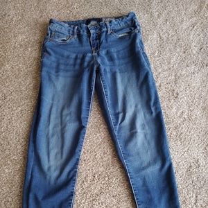 Aeropostale ankle jeggings